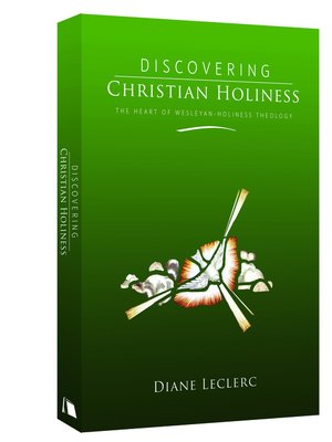 cover image of Discovering Christian Holiness